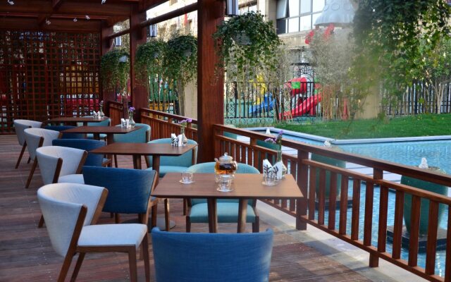 Good Fortune Boutique Hotel