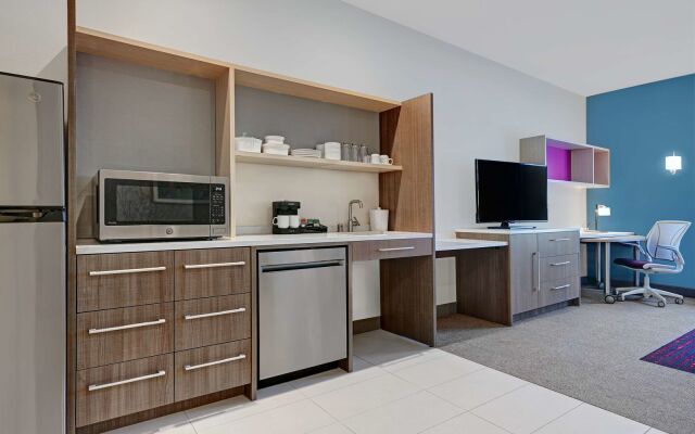 Home2 Suites by Hilton Tracy