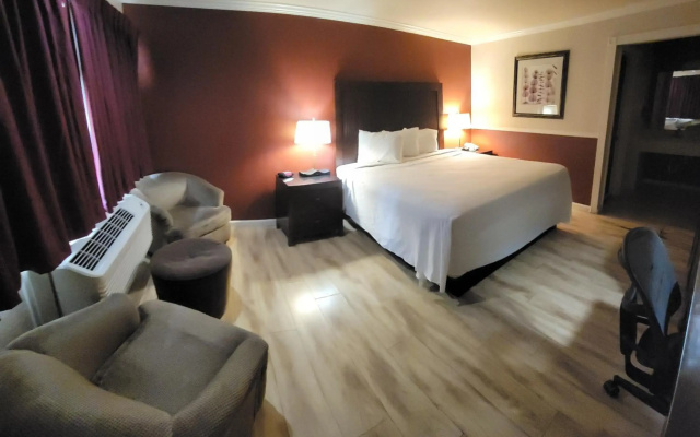 Mission Inn and Suites