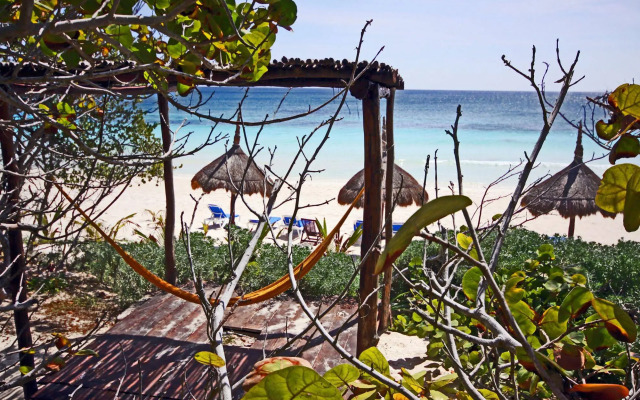 Dos Ceibas Tulum Feel Good Hotel