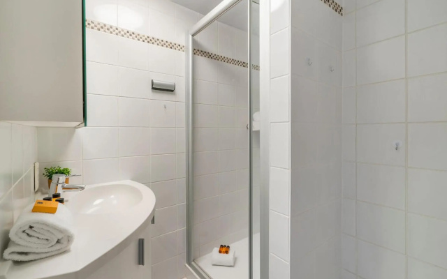 Portsight - cosy apartment for 4 persons with parking