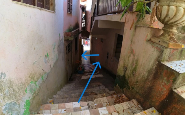 Kitnet perto da Primeira Praia