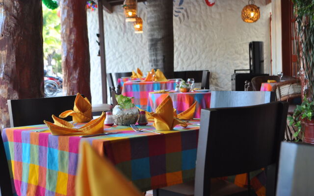Hotel el Moro