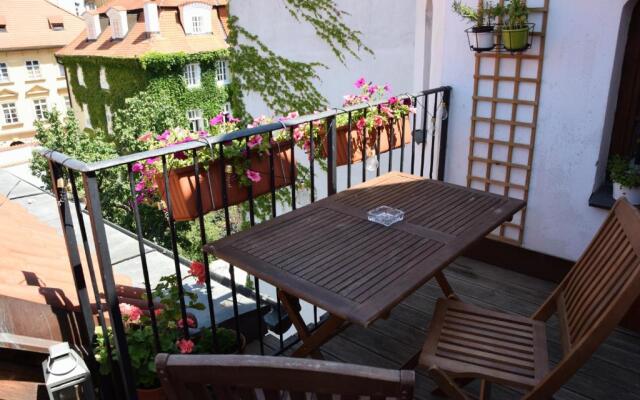 Apartman Mala Strana