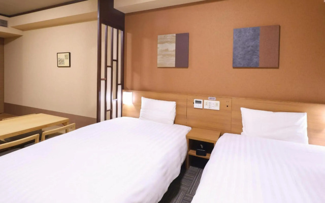 Dormy Inn Asahikawa Natural Hot Spring