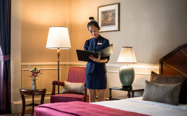 Raffles Hotel Le Royal