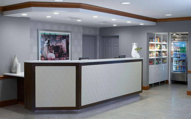 Residence Inn Minneapolis Downtown at The Depot by Marriott