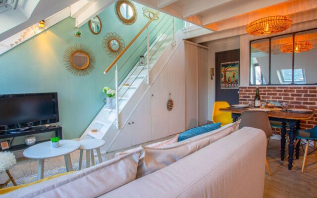 Apartment La Brise Dinard