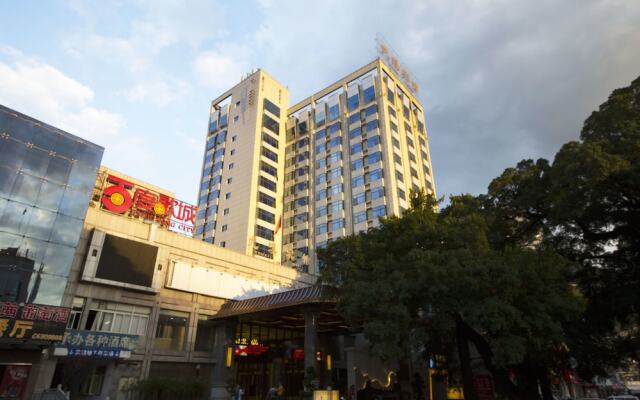 Youxi Hotel