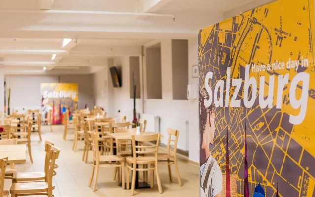a&o Salzburg Hauptbahnhof - Hostel