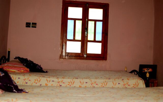 Gite Atlas Toubkal