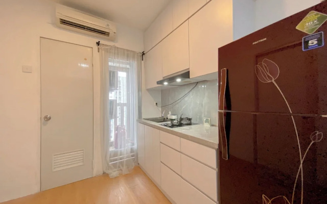 Cozy And Modern Style 1Br Apartment Green Bay Pluit