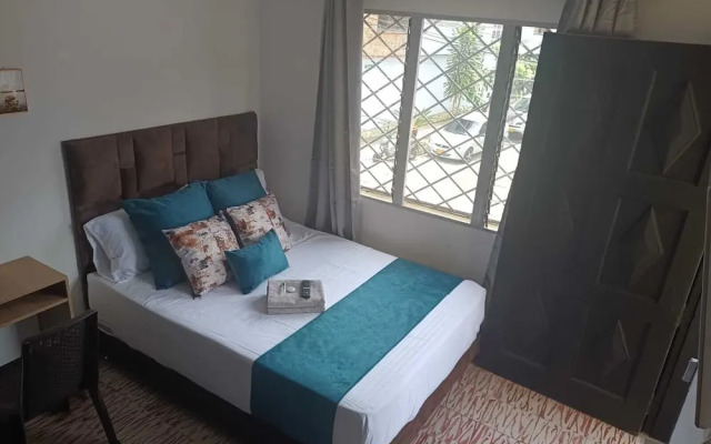 Hospedajes el Jardin