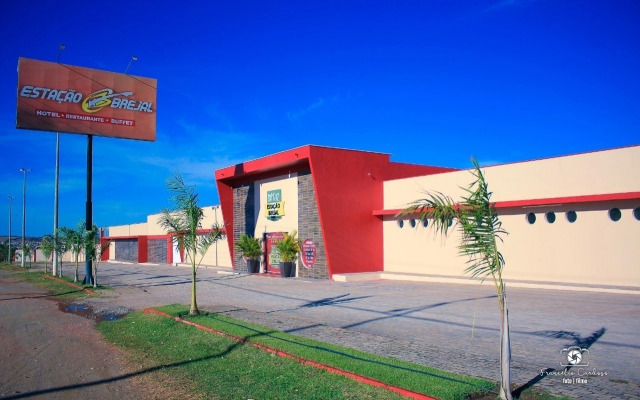 Ameris Hotel Estacao Brejal