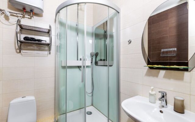 Пулково-апарт на Пулковском шоссе 14 лит Е