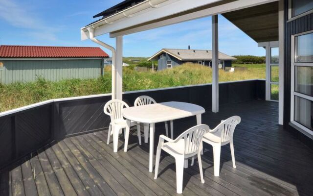 "Ludwik" - 300m from the sea in NW Jutland