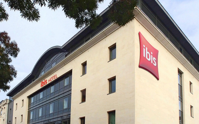 ibis Rouen Centre Champ de Mars