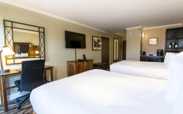 The Grand Hotel at the Grand Canyon
