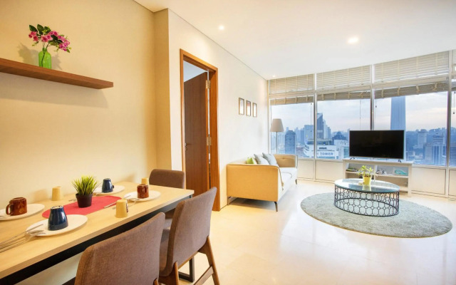 Yemala Suites @ Vortex KLCC