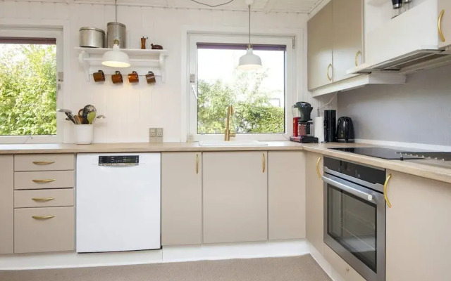 6 Person Holiday Home in Tarm