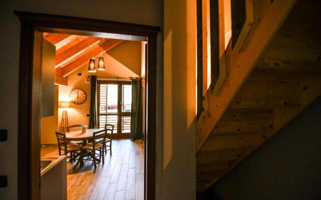 Stalle Lunghe Deluxe Apartments