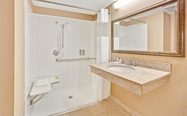 Holiday Inn Hotel Statesville-I-77 Exit 49a