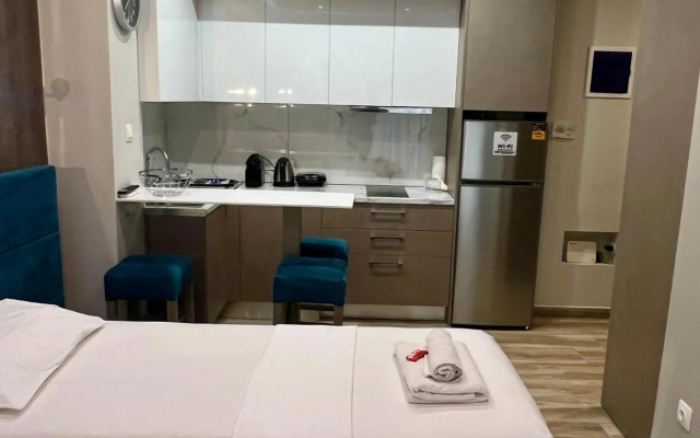 Emerald Lux Apartment
