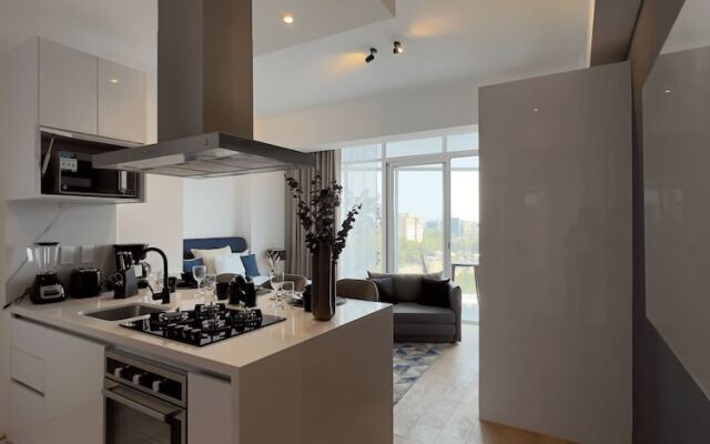 Loft Exclusivo 1hab Elegancia en RomaNte