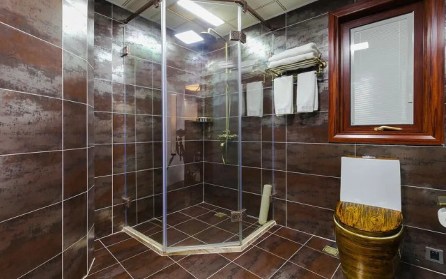 Stay in joy Tongyintang Tongli