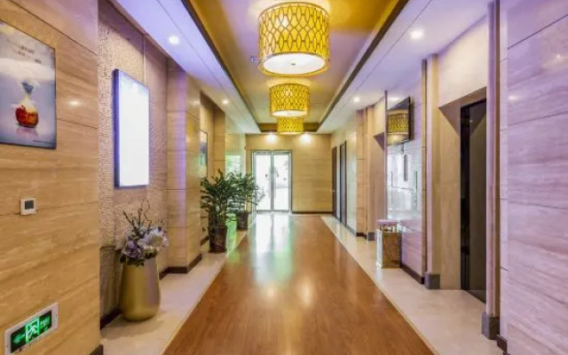 Xiong'an Meiquan World Holiday hotel