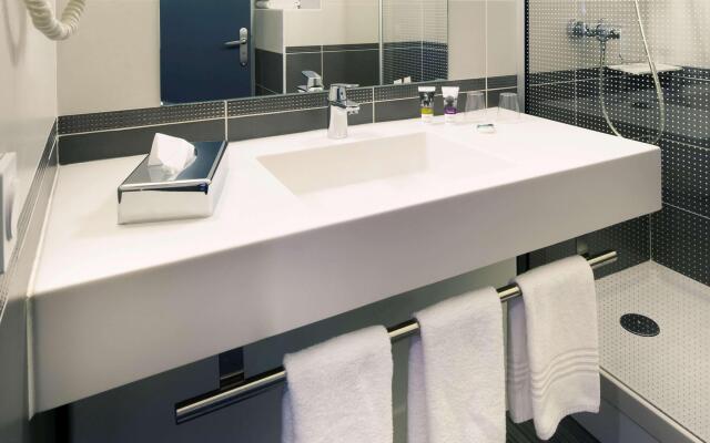 Mercure Lyon Centre Charpennes Parc de la Tete d'Or