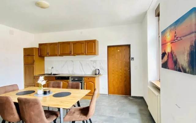 Spacious 4BR for 15 & 15 Min to Danube