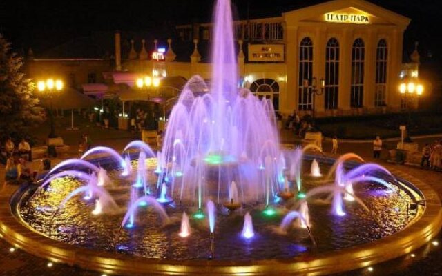 Minigostinitsa "U Istochnika"