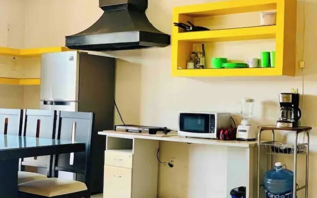 Departamento Orange 2 Guadalajara