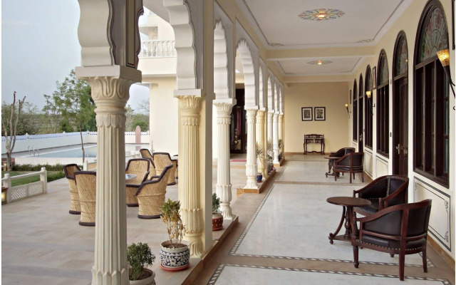 Talai Bagh Palace