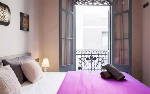 Tendency Plaza España