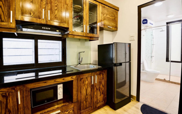 22housing Cau Giay Hotel & Residence