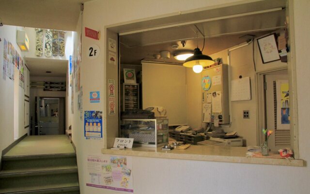 City Pension Tommy Rich Inn Kyoto