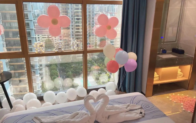 Yeste international Hotel Nanning Exhibition Center