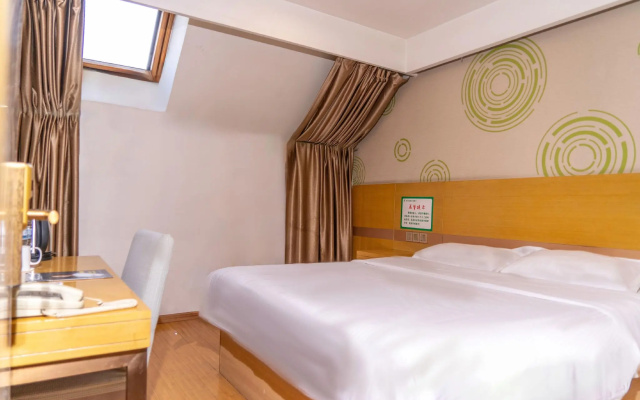 GreenTree Inn Tianjin Dongli Development Zone Huamingzhen Airport Express Hotel – Guest Rooms – Tianjin