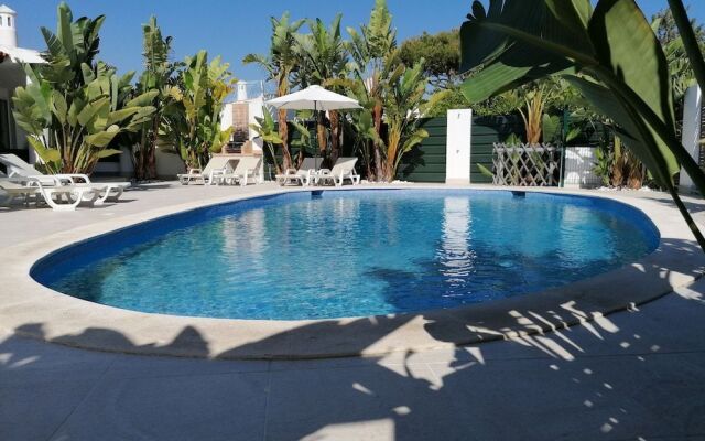 Villa 15,great Spot Ourabeach, Albufeira