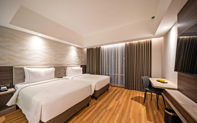 Platinum Hotel Tunjungan Surabaya