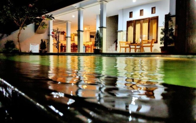 Serangan Inn Mimba