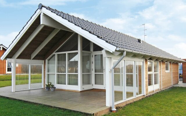 Spacious Holiday Home in Lemvig With Roofed Terrace