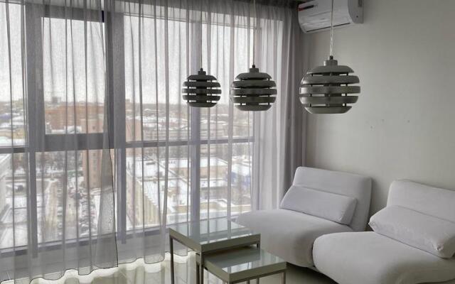 Apartments on Maxim Gorky street 20
