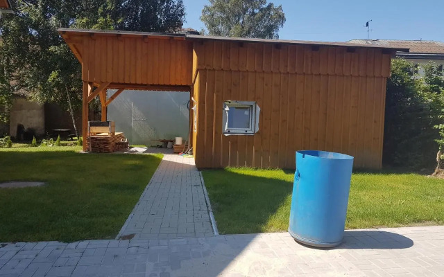 Apartmány TAS