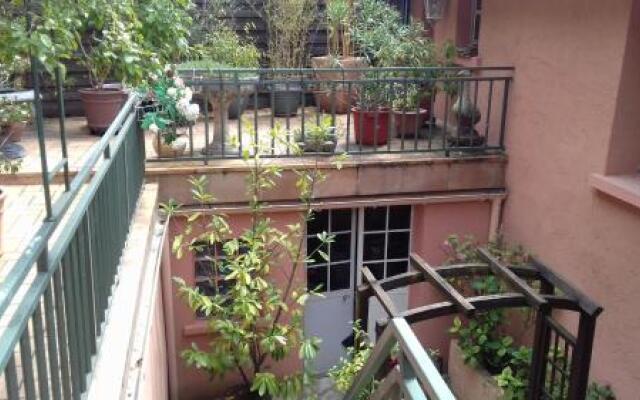 la maison rose: lieu atypique