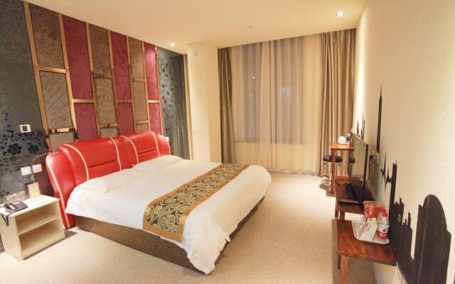 Qingdao Mei'er Xidun Theme Hotel