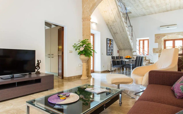 Town House Esglesia in Alcudia