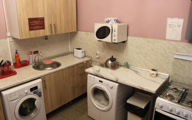 Old Flat na Nevskom Hostel